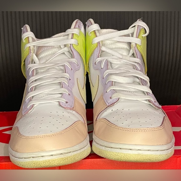 Nike Dunk High Size 9.5 Women - Picture 3 of 6